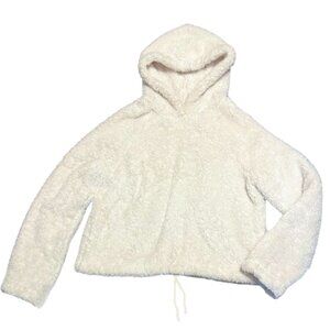 Soft Fleece Sherpa Hoodie